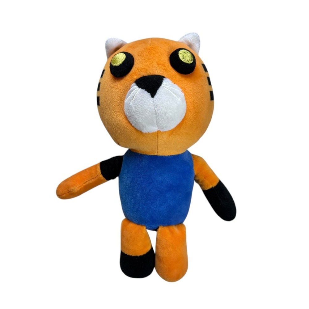 Piggy Tigry 8-inch Plush Series 1 Roblox